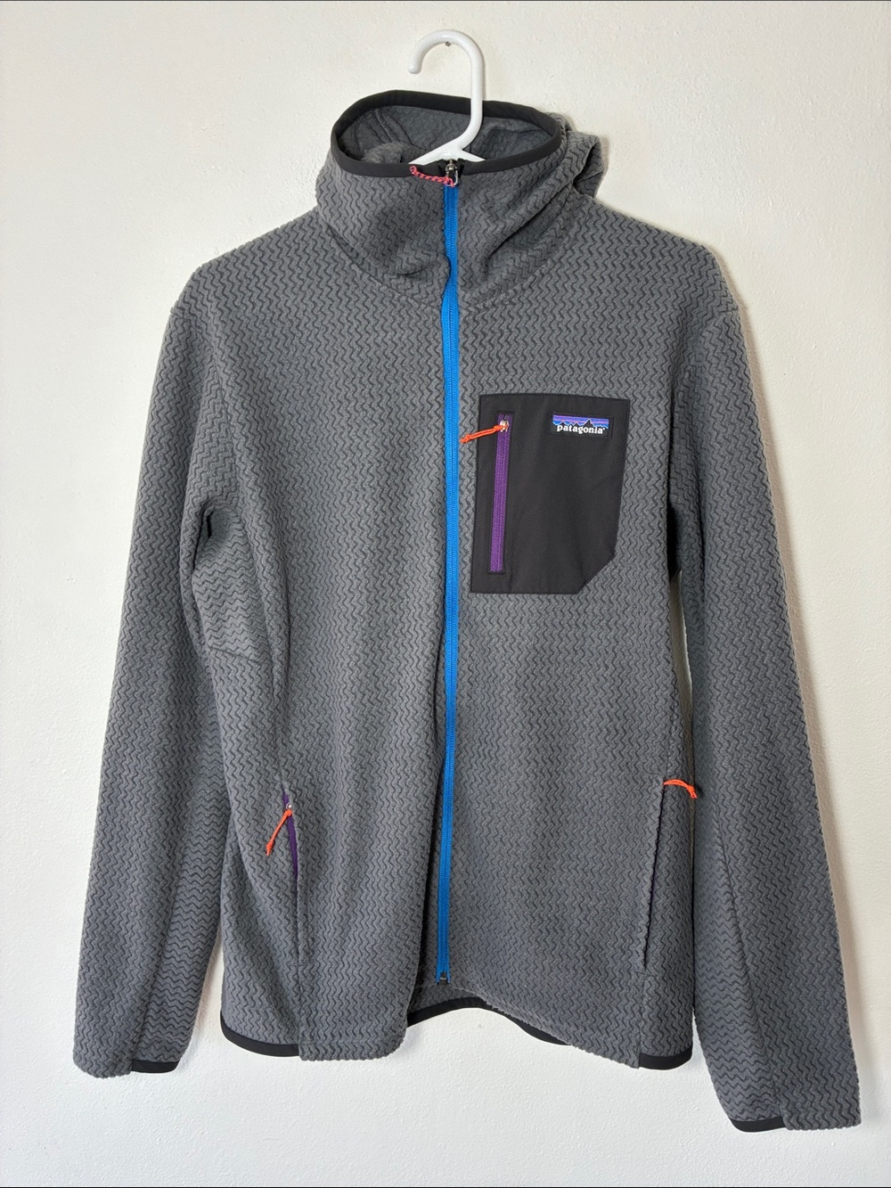 PATAGONIA Regulator R1 Air Full Zip Hoody
